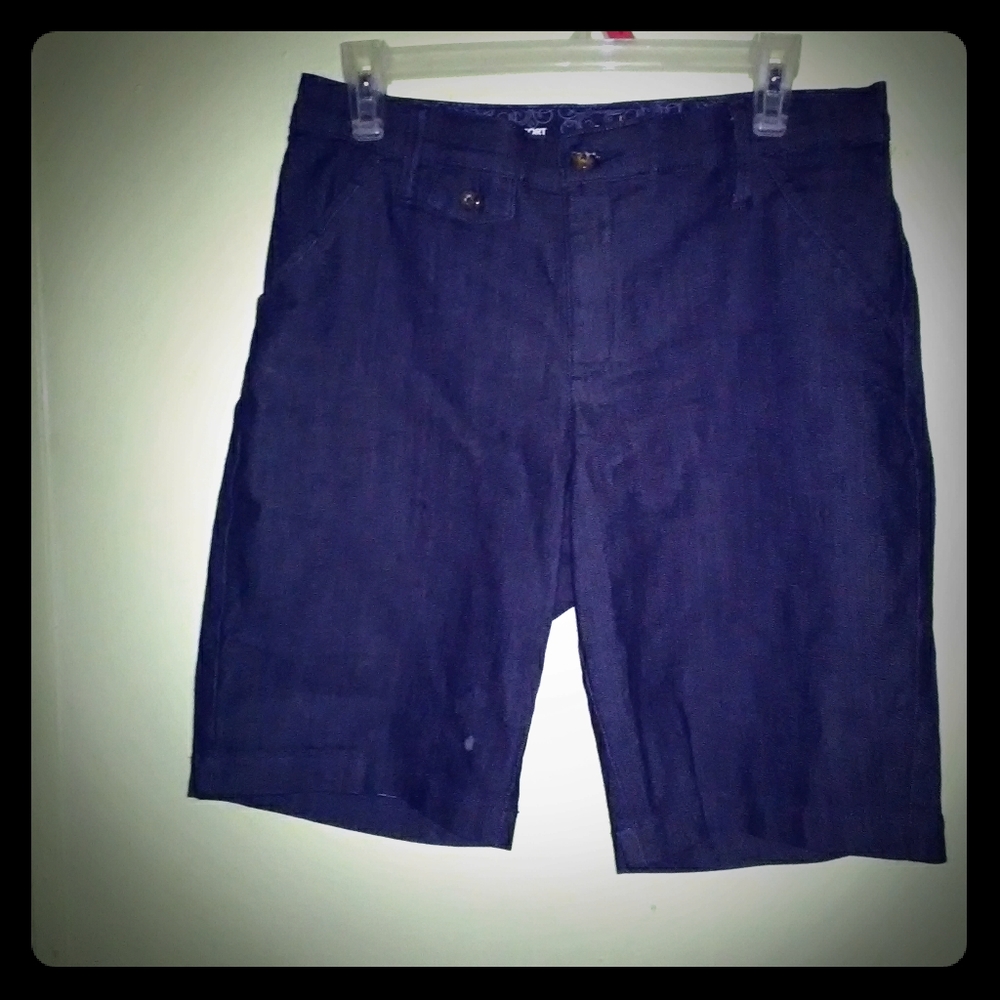 Bermuda shorts